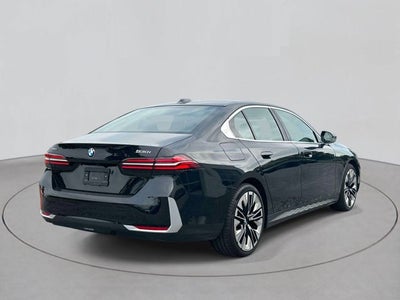 2026 BMW 5 Series 530i xDrive