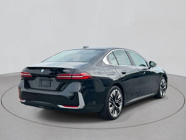 2026 BMW 5 Series 530i xDrive