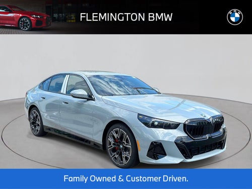 2027 BMW 5 Series 530i xDrive