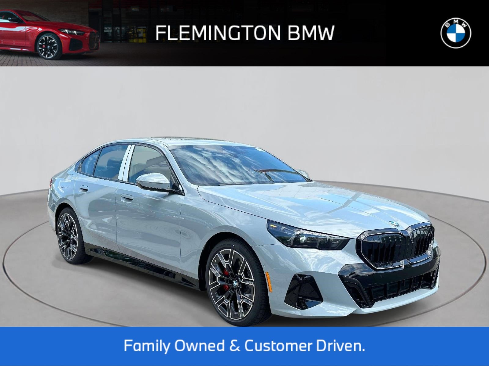 2027 BMW 5 Series 530i xDrive