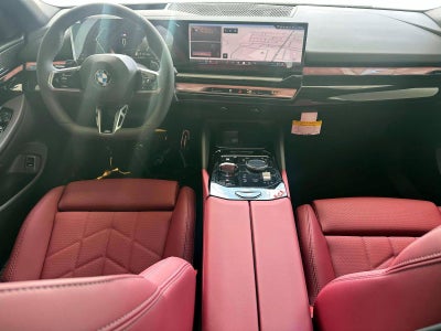 2027 BMW 5 Series 530i xDrive