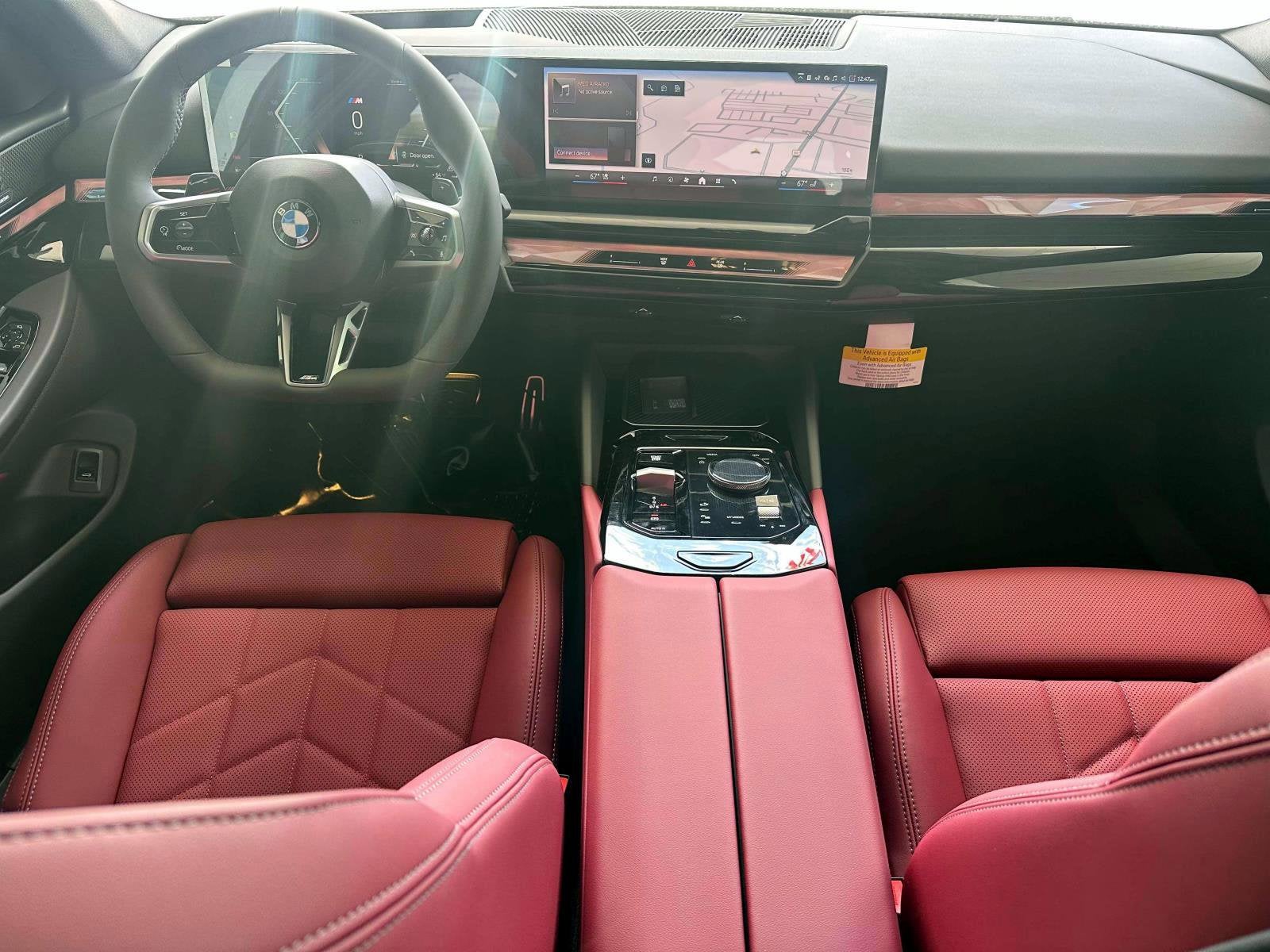 2027 BMW 5 Series 530i xDrive
