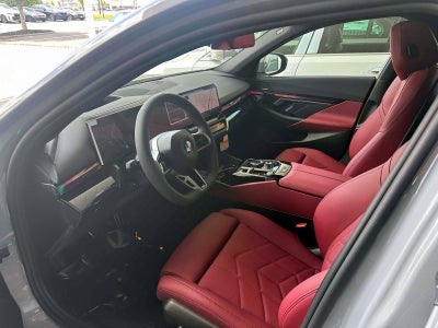 2027 BMW 5 Series 530i xDrive