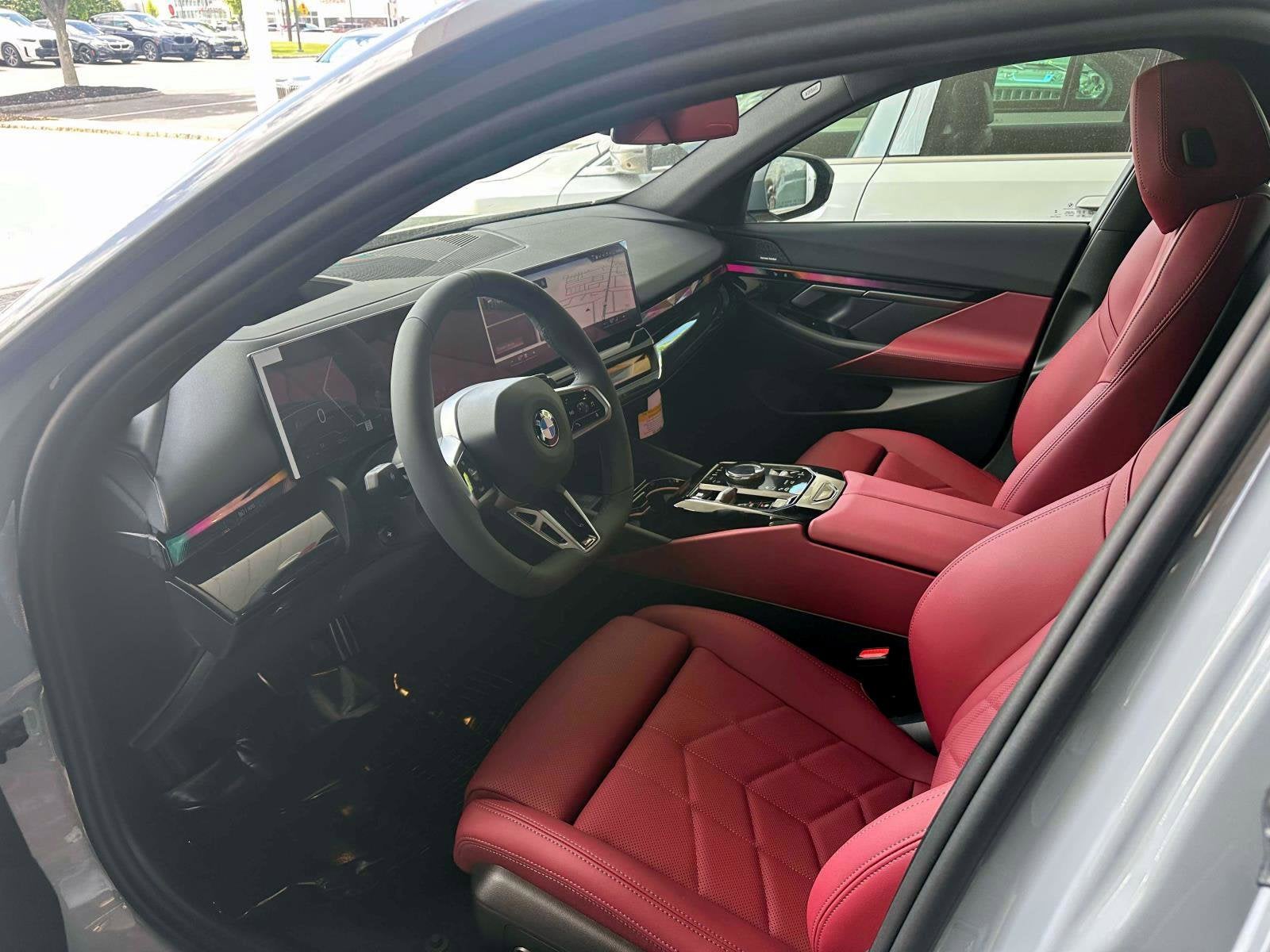 2027 BMW 5 Series 530i xDrive