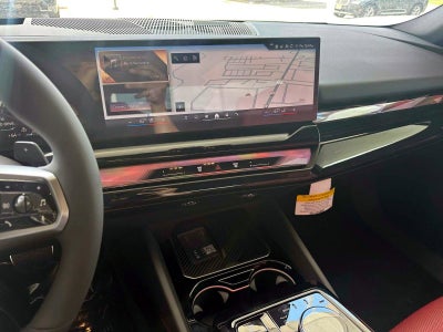 2027 BMW 5 Series 530i xDrive