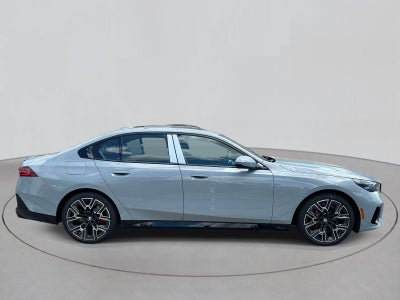 2027 BMW 5 Series 530i xDrive