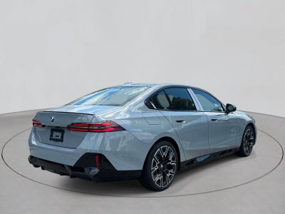 2027 BMW 5 Series 530i xDrive