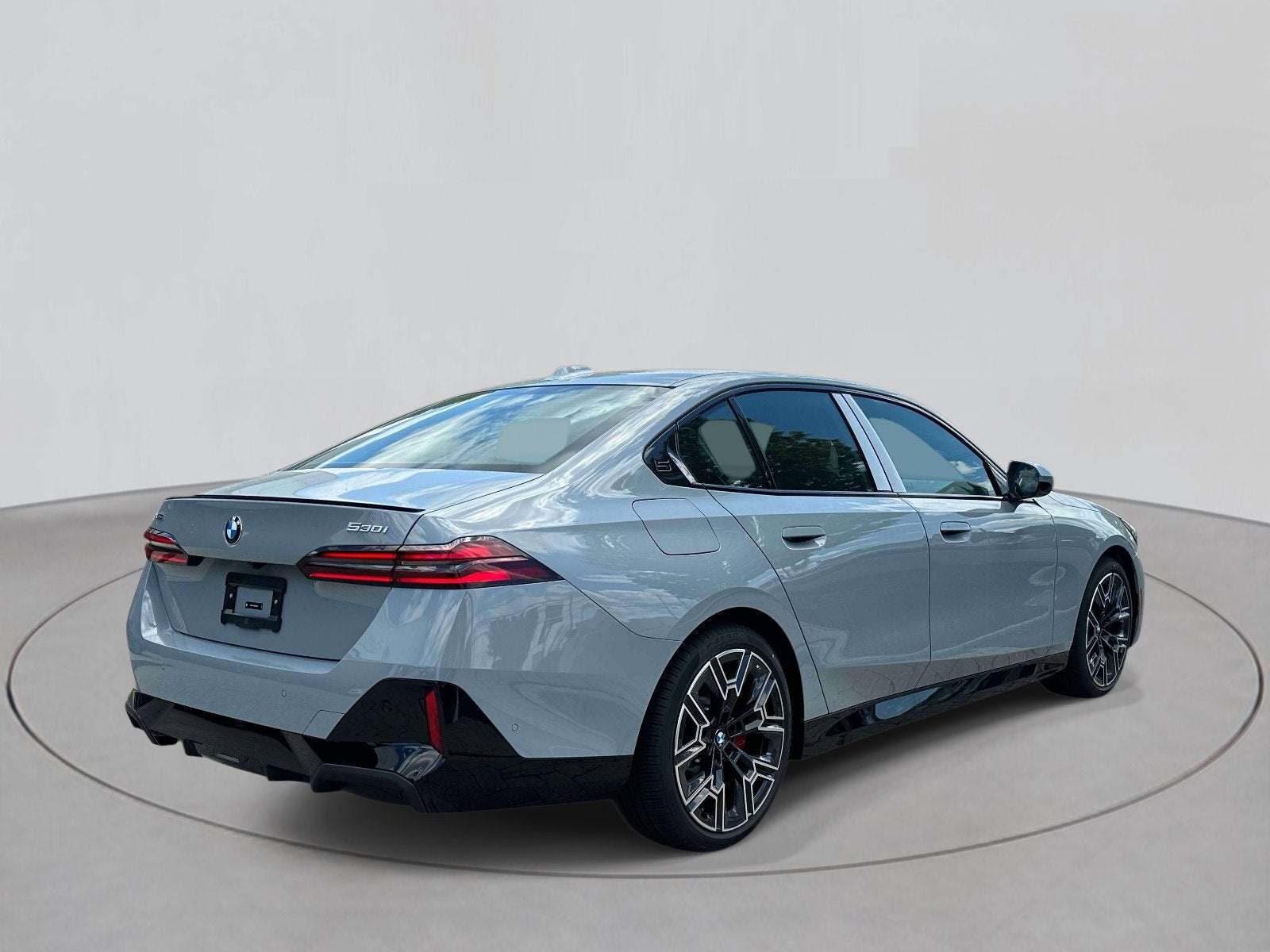 2027 BMW 5 Series 530i xDrive