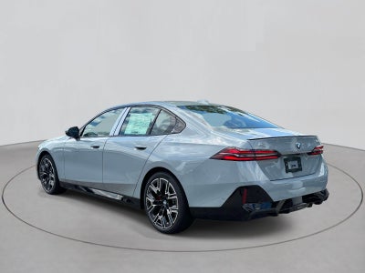 2027 BMW 5 Series 530i xDrive