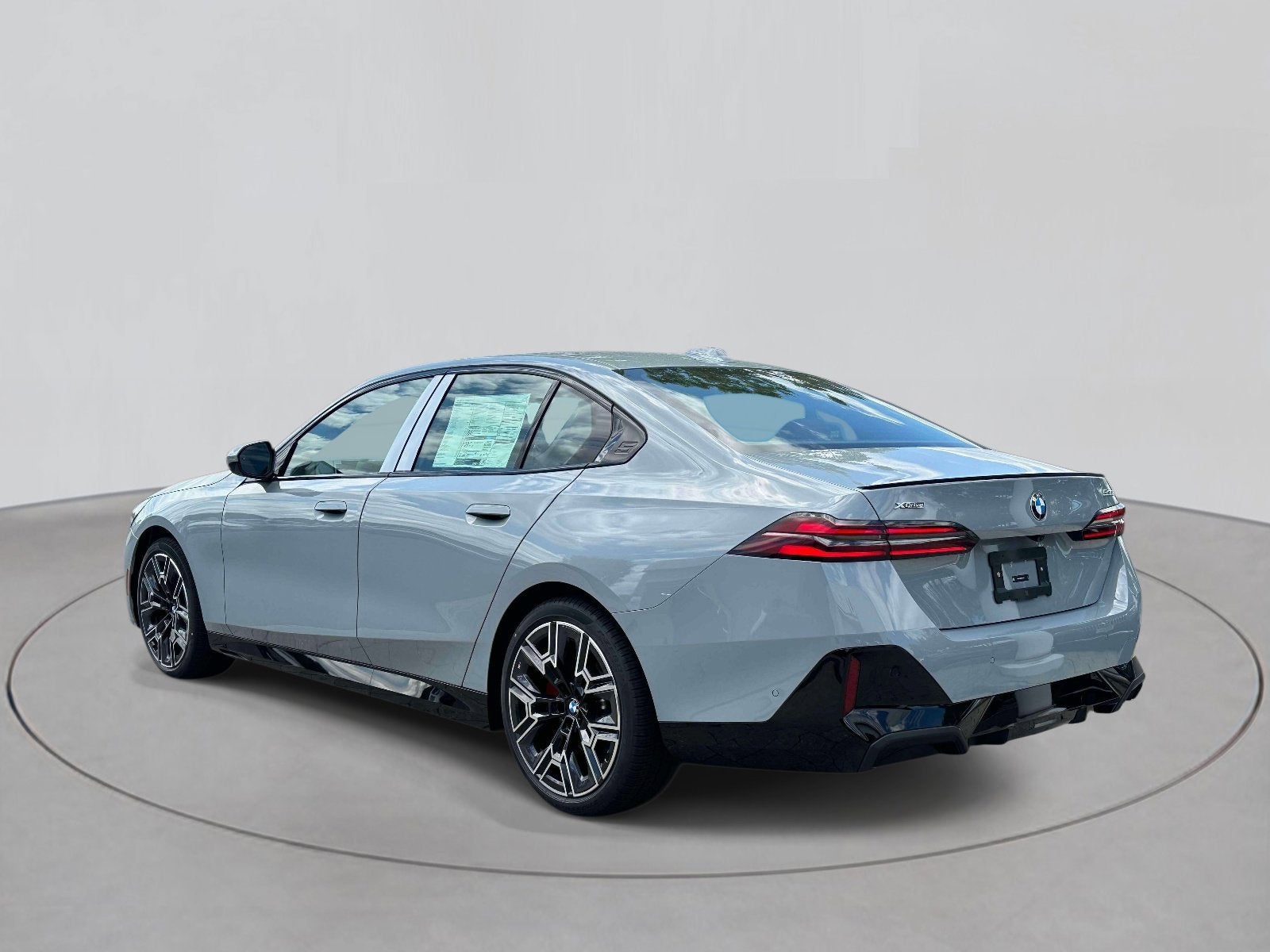 2027 BMW 5 Series 530i xDrive
