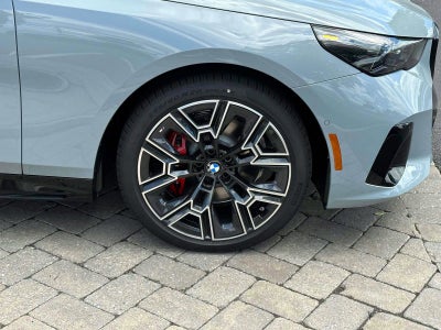 2027 BMW 5 Series 530i xDrive