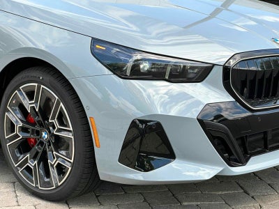 2027 BMW 5 Series 530i xDrive