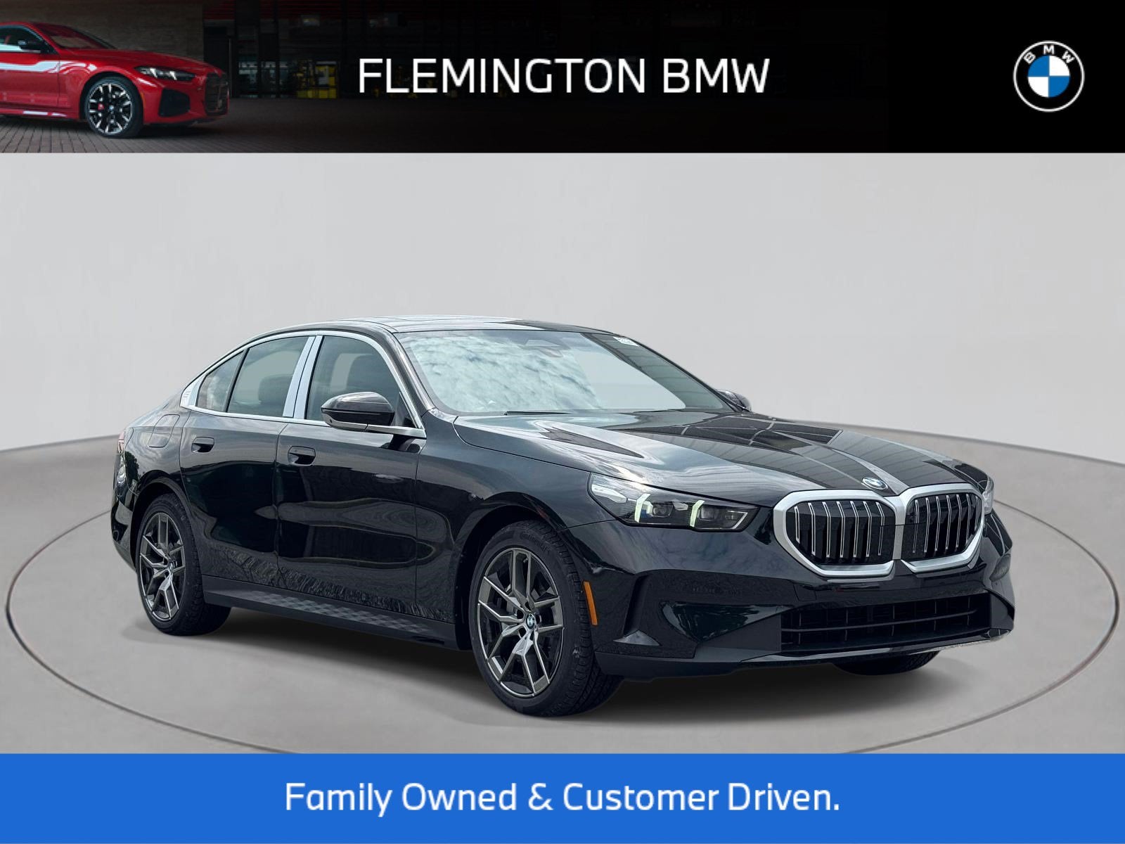 2027 BMW 5 Series 530i xDrive