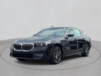 2027 BMW 5 Series 530i xDrive