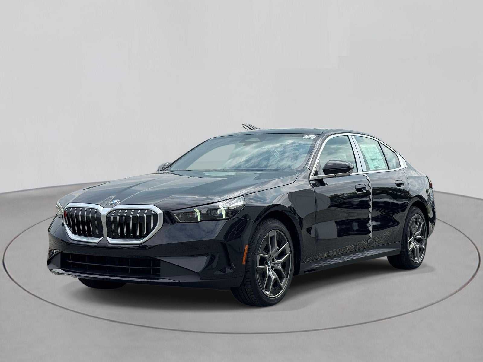 2027 BMW 5 Series 530i xDrive