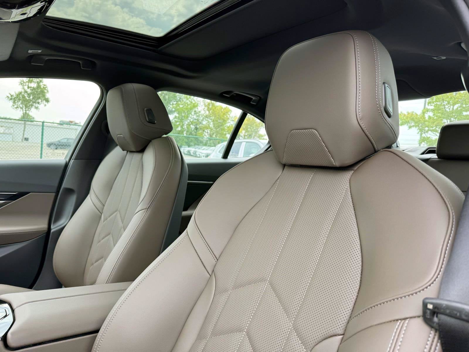 2027 BMW 5 Series 530i xDrive