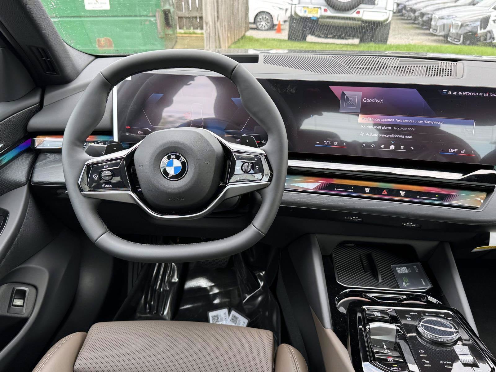 2027 BMW 5 Series 530i xDrive