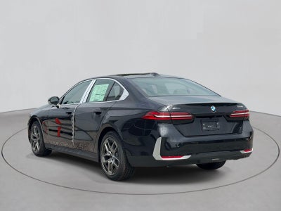 2027 BMW 5 Series 530i xDrive