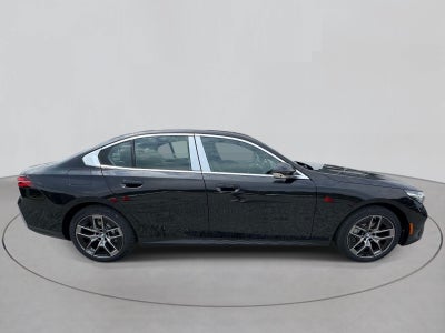 2027 BMW 5 Series 530i xDrive