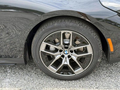 2027 BMW 5 Series 530i xDrive