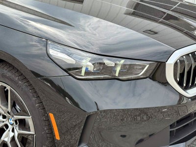 2027 BMW 5 Series 530i xDrive