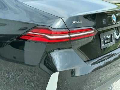 2027 BMW 5 Series 530i xDrive