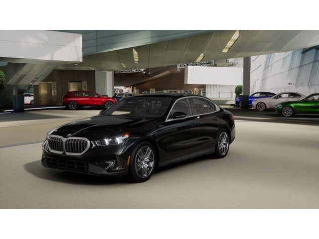 2027 BMW 5 Series 530i xDrive