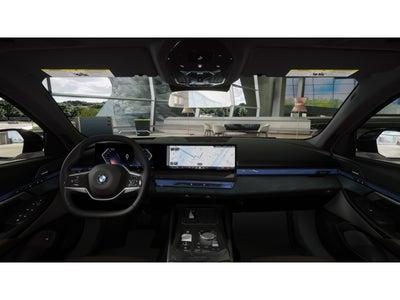 2027 BMW 5 Series 530i xDrive