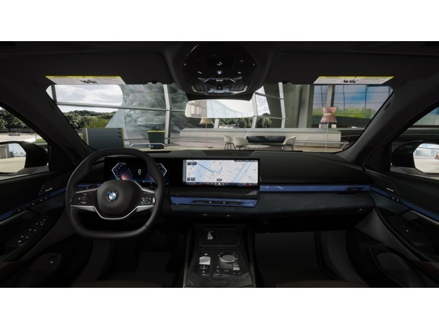 2027 BMW 5 Series 530i xDrive