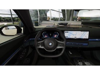 2027 BMW 5 Series 530i xDrive