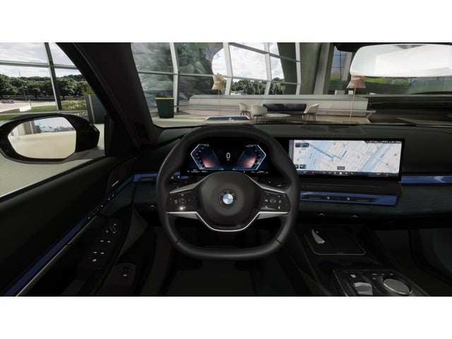2027 BMW 5 Series 530i xDrive