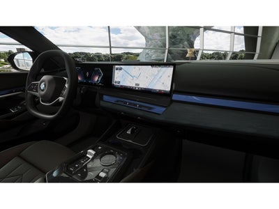 2027 BMW 5 Series 530i xDrive