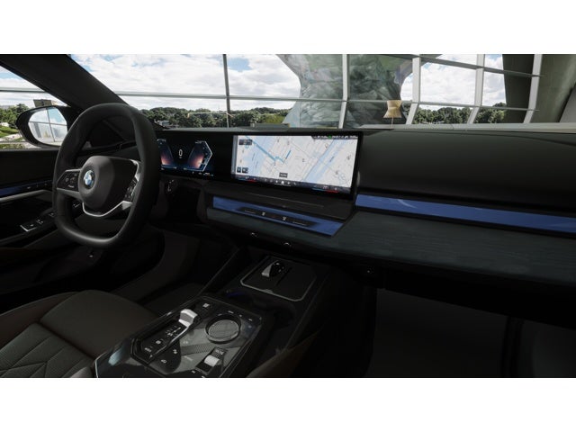 2027 BMW 5 Series 530i xDrive