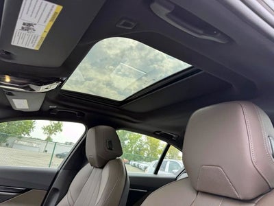 2027 BMW 5 Series 530i xDrive