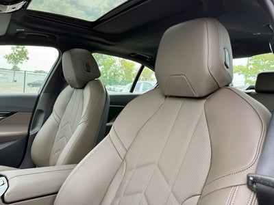 2027 BMW 5 Series 530i xDrive