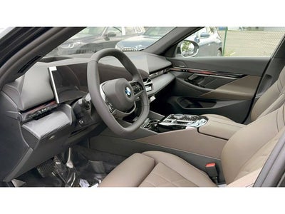 2027 BMW 5 Series 530i xDrive
