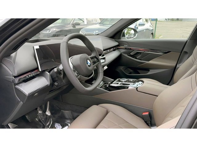 2027 BMW 5 Series 530i xDrive