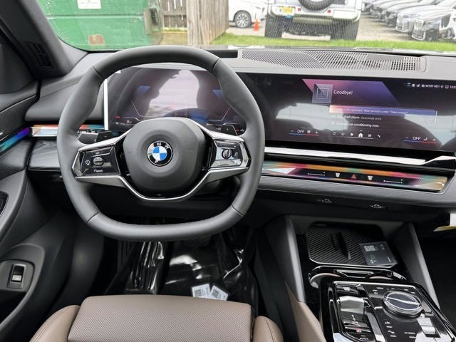 2027 BMW 5 Series 530i xDrive