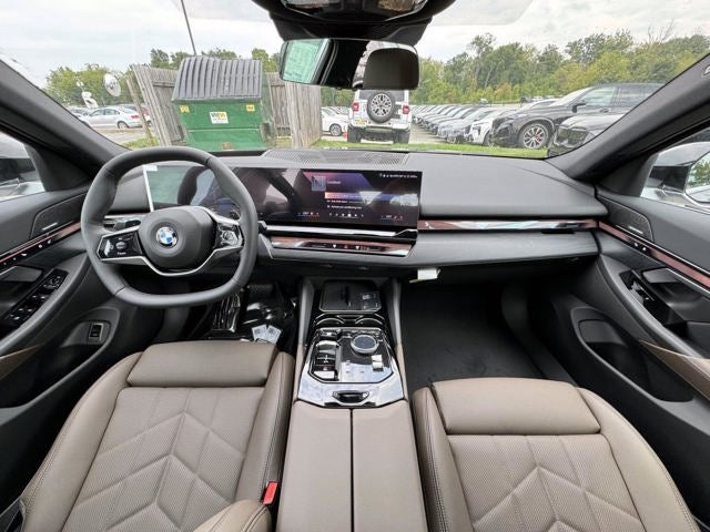 2027 BMW 5 Series 530i xDrive
