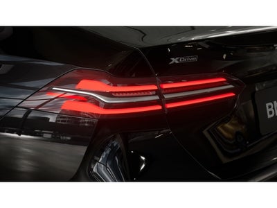 2027 BMW 5 Series 530i xDrive