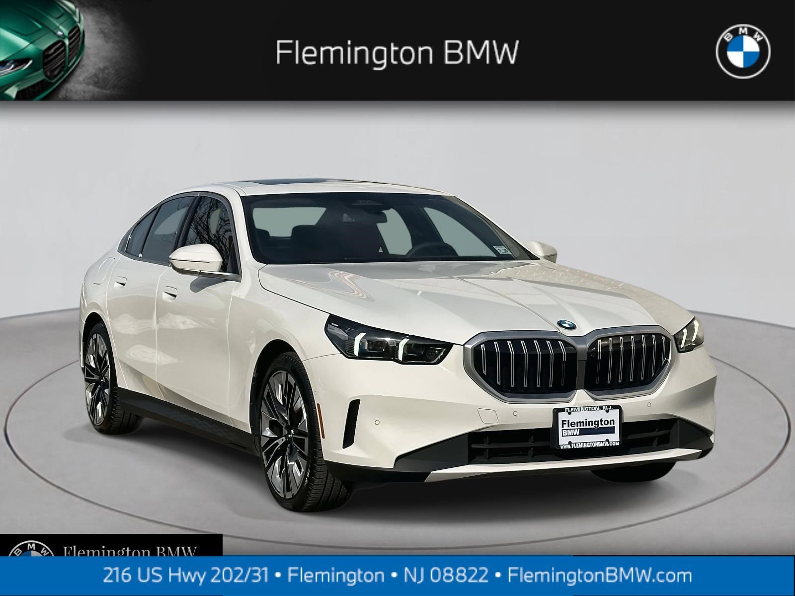 2026 BMW 5 Series 530i xDrive