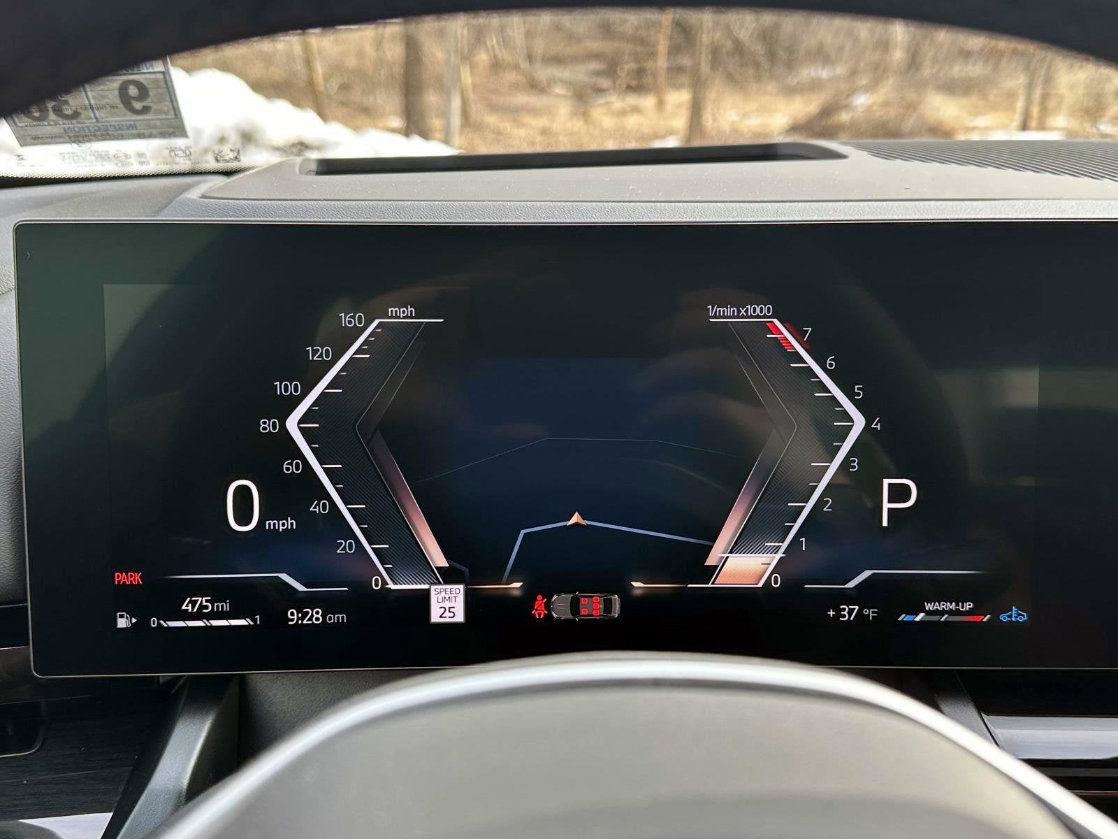 2026 BMW 5 Series 530i xDrive