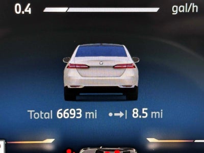 2026 BMW 5 Series 530i xDrive