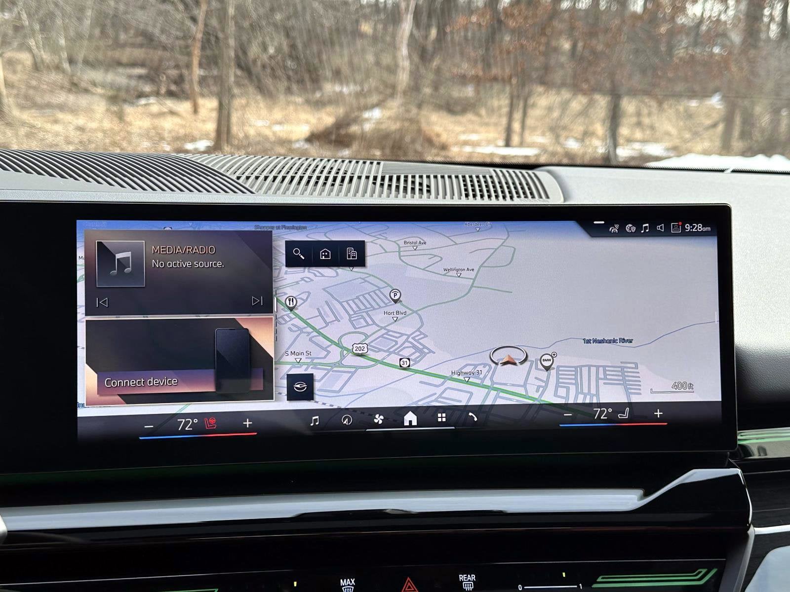 2026 BMW 5 Series 530i xDrive