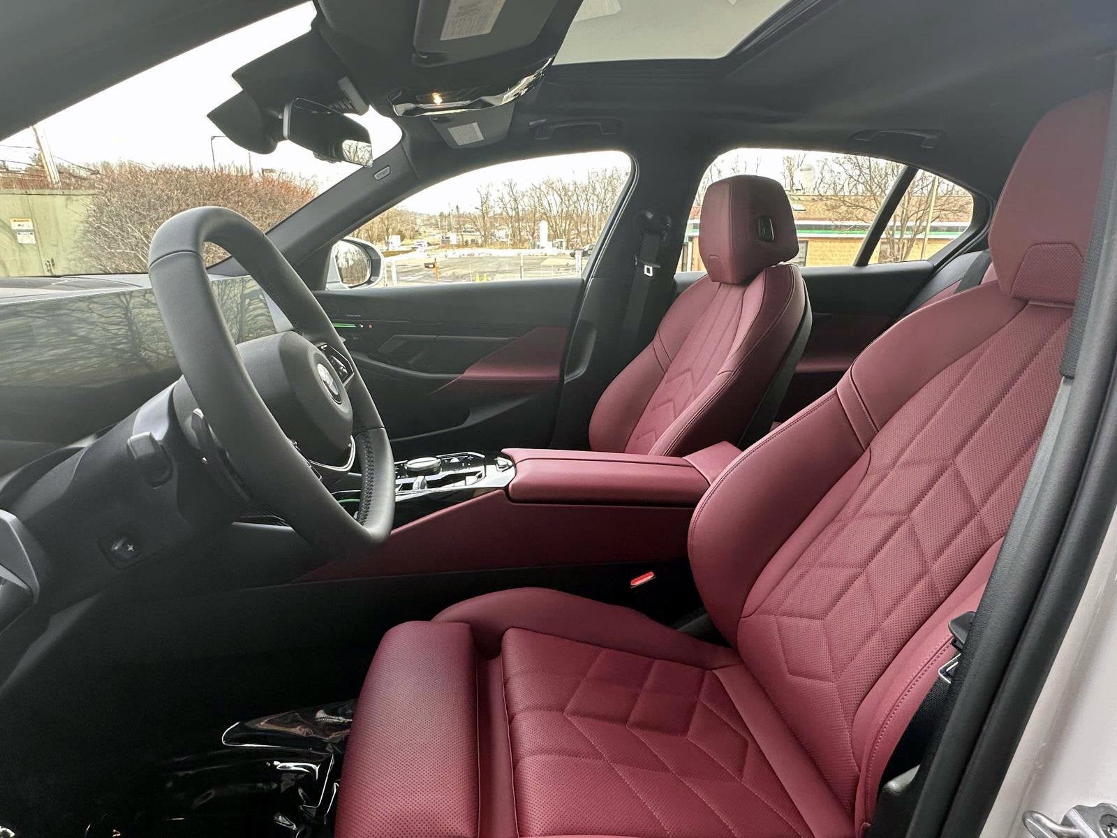 2026 BMW 5 Series 530i xDrive