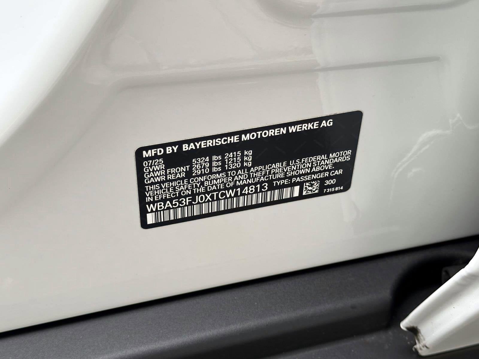 2026 BMW 5 Series 530i xDrive