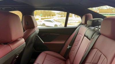 2026 BMW 5 Series 530i xDrive