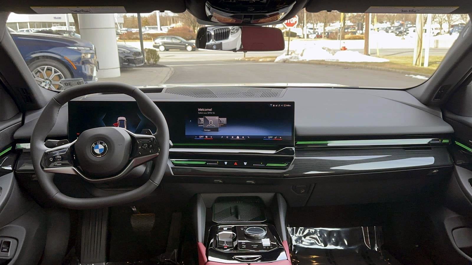 2026 BMW 5 Series 530i xDrive