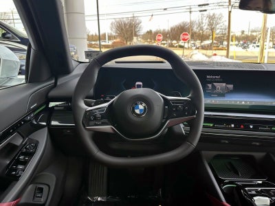 2026 BMW 5 Series 530i xDrive