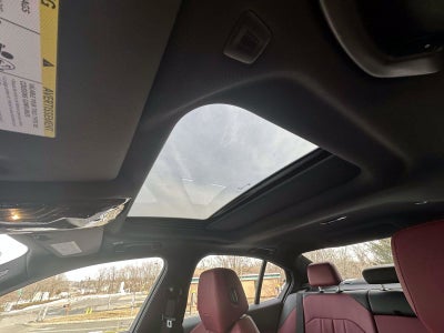 2026 BMW 5 Series 530i xDrive